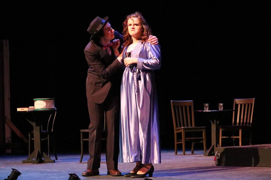 Newport High Drama’s ‘Guys and Dolls’ opens in Bellevue Friday
