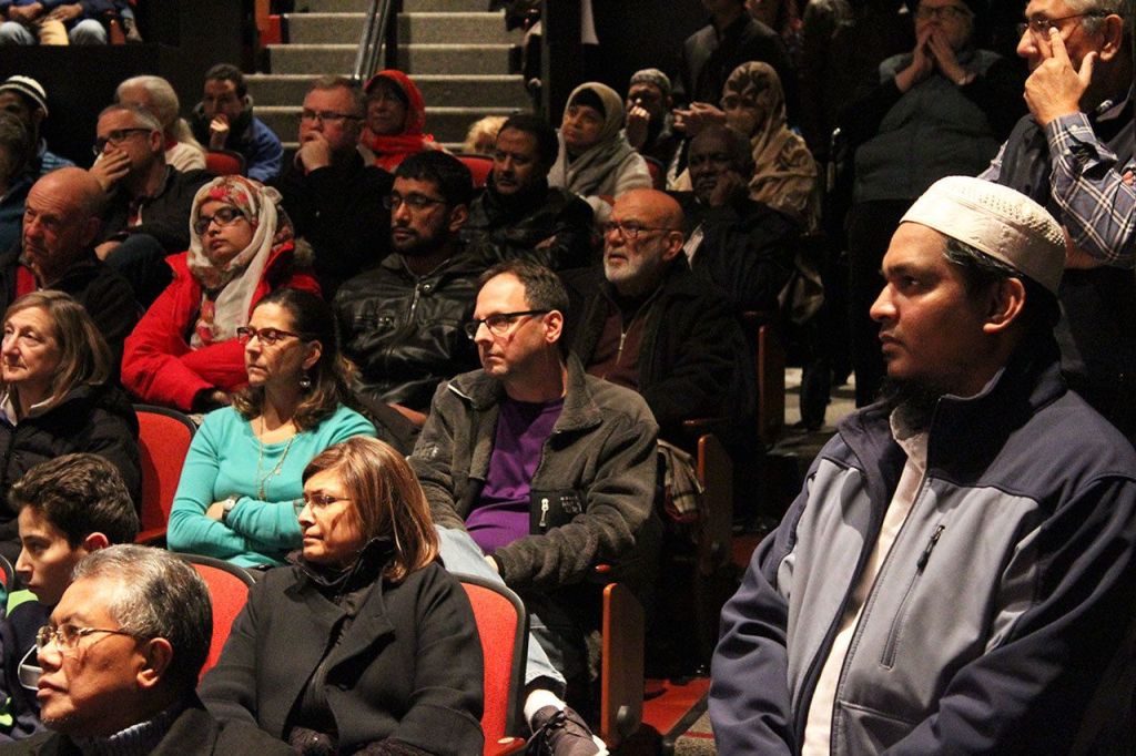 ‘We have the opportunity to decide what kind of community we’re going to be’