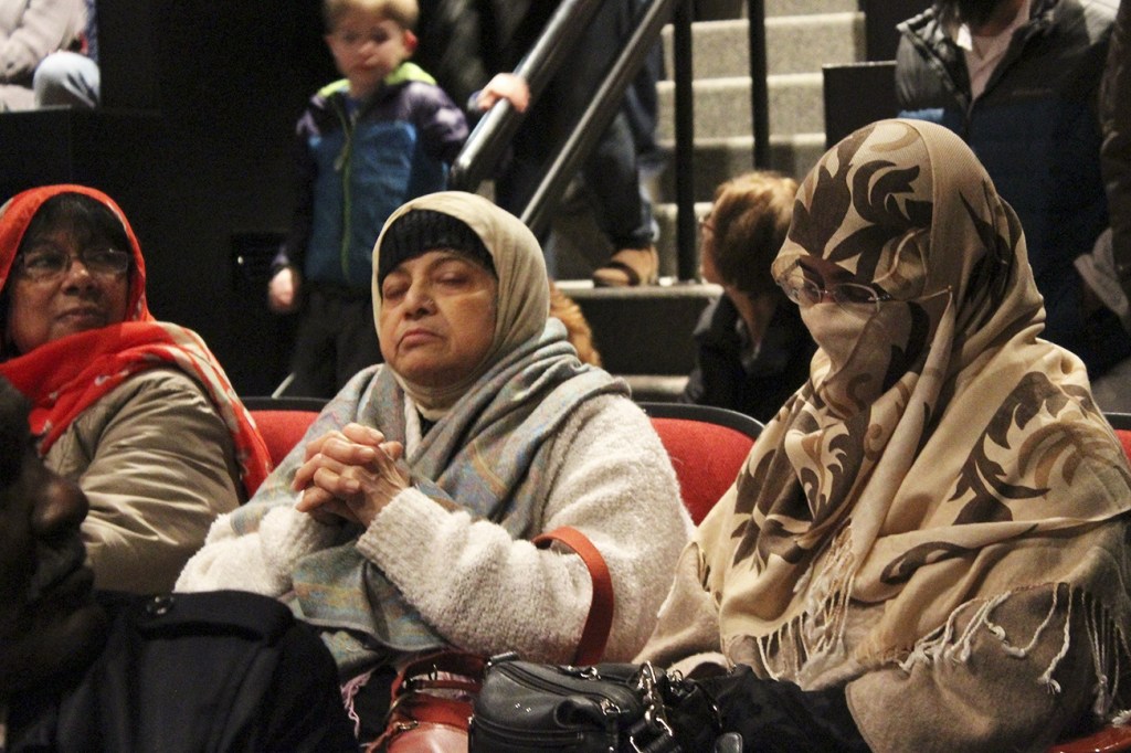 ‘We have the opportunity to decide what kind of community we’re going to be’