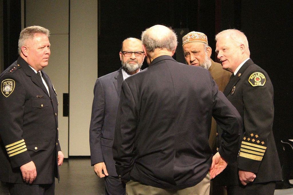 ‘We have the opportunity to decide what kind of community we’re going to be’