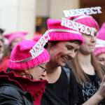 PHOTOS | Eastside residents vow not to be silenced at Women’s March
