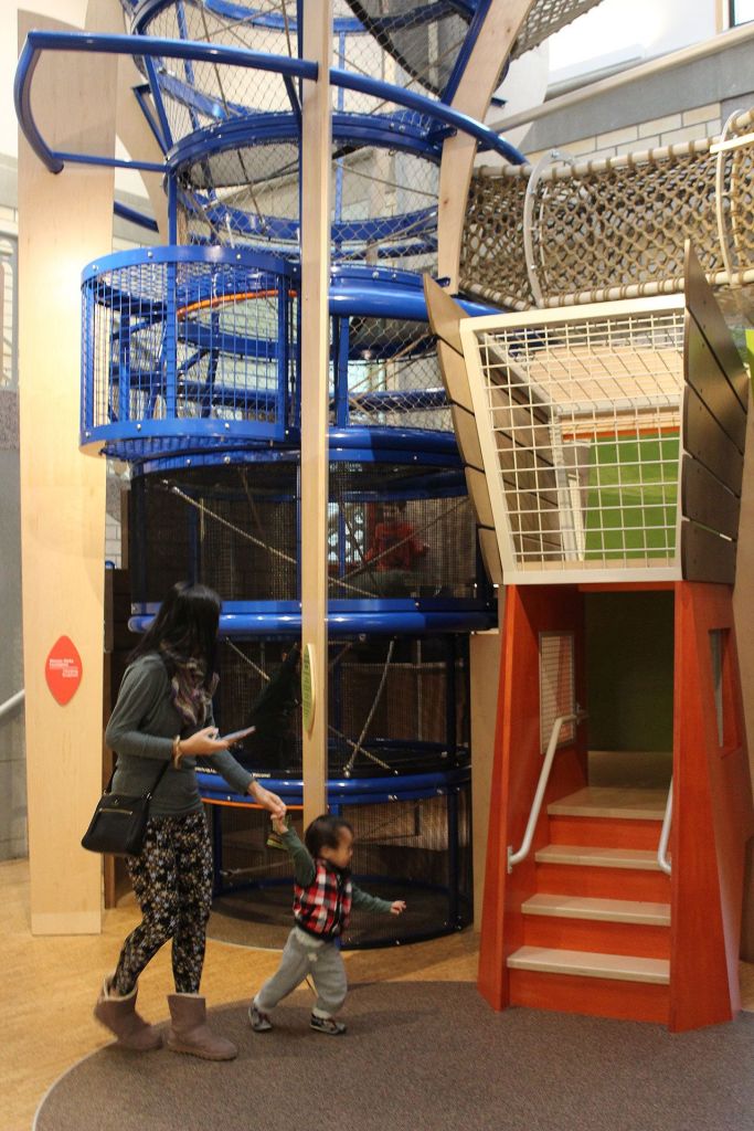 PHOTOS | New KidsQuest Museum opens in Downtown Bellevue