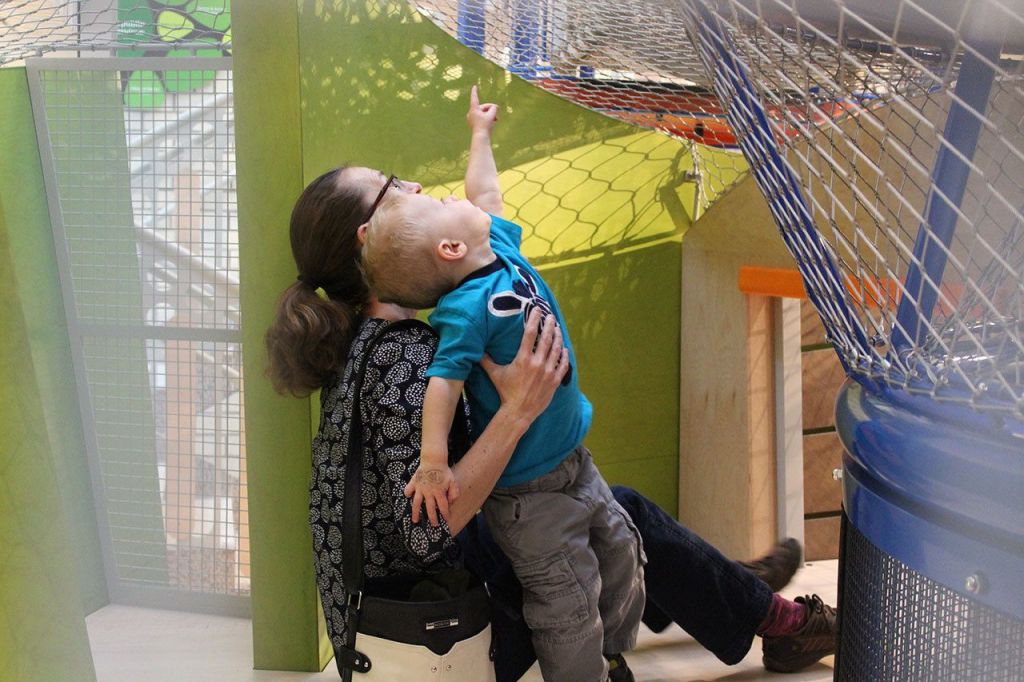 PHOTOS | New KidsQuest Museum opens in Downtown Bellevue