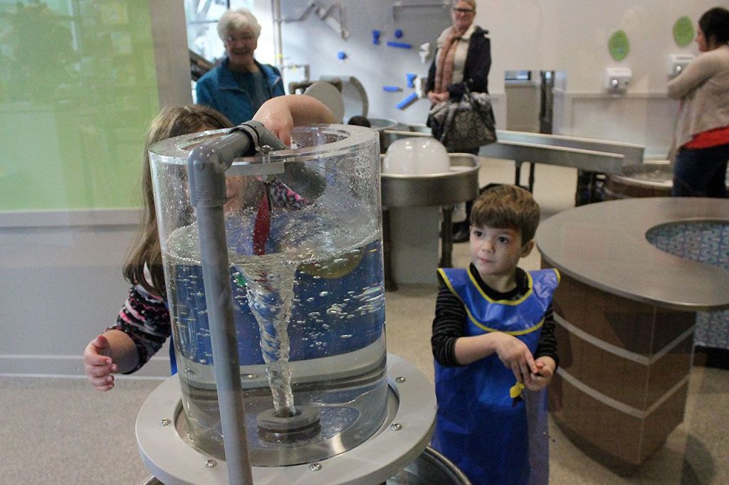 PHOTOS | New KidsQuest Museum opens in Downtown Bellevue