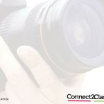 Build your photography skills with a Connect2Classes photography course and see where they can take you in the new year!