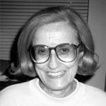 MARION FRANCES (DETTMER) STENBERG