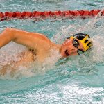Bellevue continues postseason success, wins SeaKing district crown | Prep boys swim and dive