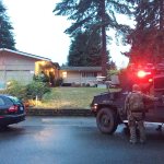 Photo courtesy of the Bellevue Police Department