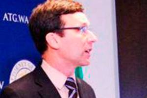 Appeals court upholds block on Trump’s immigration ban