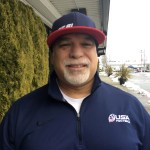 Shaun Scott, staff photo                                Rylen Akana, who was previously a quarterbacks coach at Interlake High School in 2015, was hired as the Sammamish Totems new head football coach in early February.