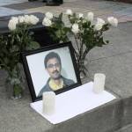 South Asians lead resistance to hate crimes in Crossroads Park during vigil