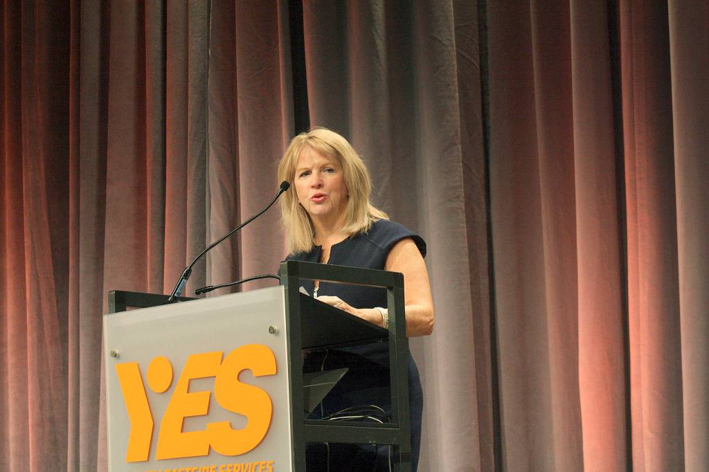 Youth Eastside Services offers hope at Invest in Youth breakfast