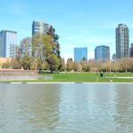 Bellevue’s Downtown Park earns accolades