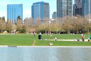 Bellevue’s Downtown Park earns accolades