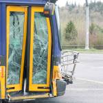 None seriously injured as collision causes traffic snarl on Lake Hills Connector