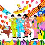 Beatles animator Ron Campbell brings artwork to Bellevue next week