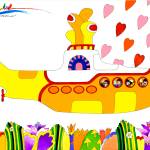 Beatles animator Ron Campbell brings artwork to Bellevue next week