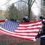 Bellevue’s lost sons honored at centennial anniversary of World War One