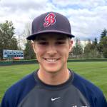 Shaun Scott, Bellevue Reporter                                Bellevue Bulldogs sophomore left-handed pitcher Kash Koltermann has compiled an overall record of 7-0 including a respectable 2.64 ERA with 53 strikeouts on the hill this year.