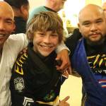 Bellevue police officers step into the ring in memory of coworker, brain cancer victim