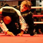 Bellevue police officers step into the ring in memory of coworker, brain cancer victim