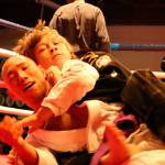 Bellevue police officers step into the ring in memory of coworker, brain cancer victim