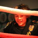 Bellevue police officers step into the ring in memory of coworker, brain cancer victim