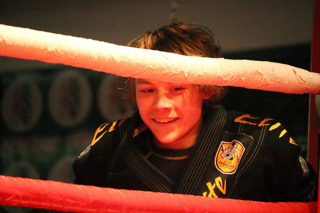 Bellevue police officers step into the ring in memory of coworker, brain cancer victim