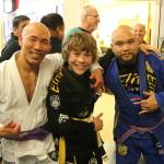 Bellevue police officers step into the ring in memory of coworker, brain cancer victim