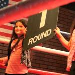 Bellevue police officers step into the ring in memory of coworker, brain cancer victim