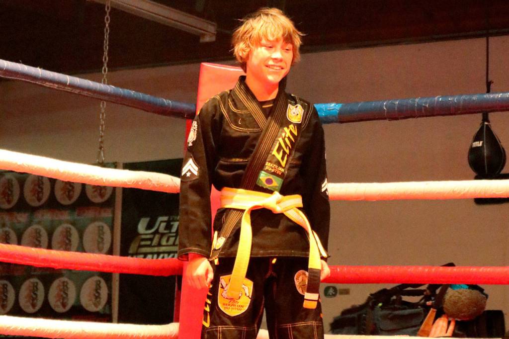 Bellevue police officers step into the ring in memory of coworker, brain cancer victim