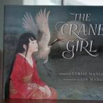 Bellevue author Curtis Manley’s “The Crane Girl” debuts