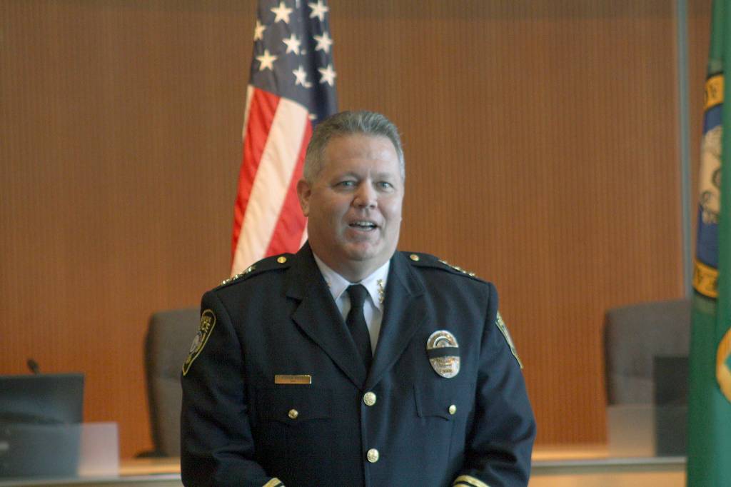 Bellevue Police honor their own at annual awards ceremony