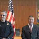 Bellevue Police honor their own at annual awards ceremony