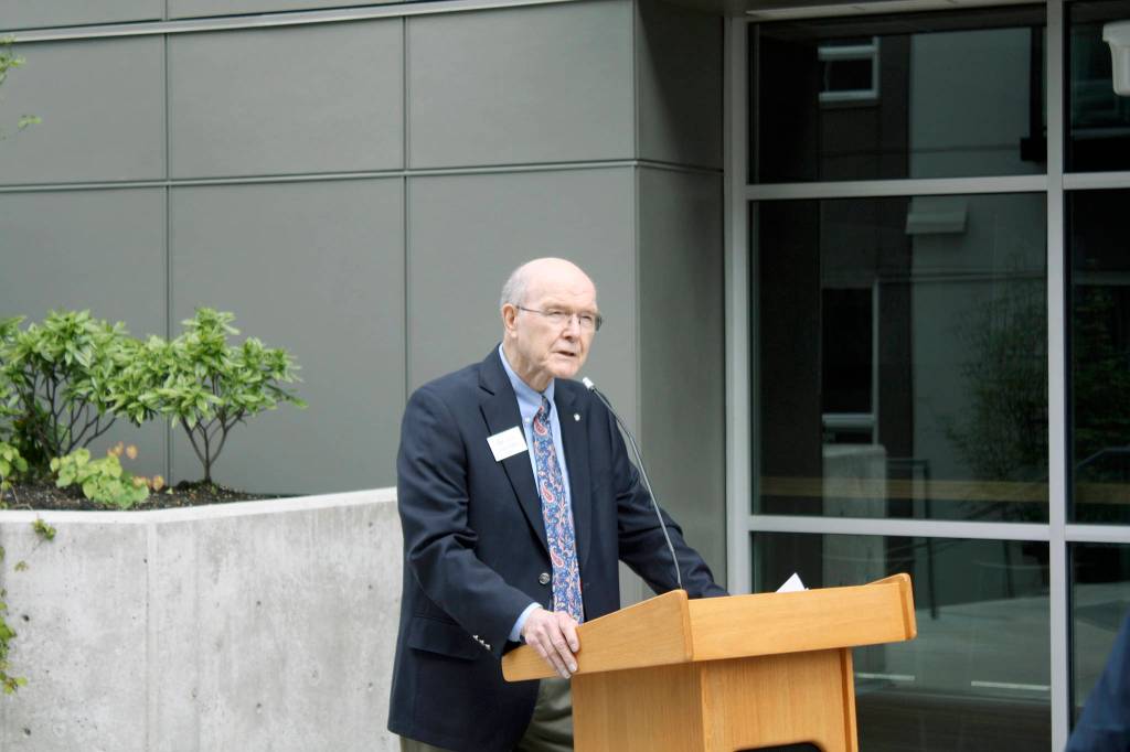 Sparc Apartments open, ushering in Bellevue’s Spring District