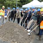 Bellevue College breaks ground on student housing