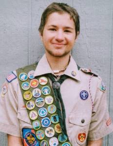 Arlington resident Cody meyer, 23, died last May from injuries sustained in a December 2015 distracted-driver accident near Issaquah while working as a highway flagger. Courtesy photo