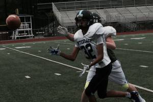Interlake football squad is focused on the fundamentals