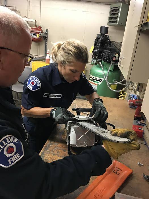 Rigorous hiring process makes better, scarcer firefighters for Bellevue Fire Department