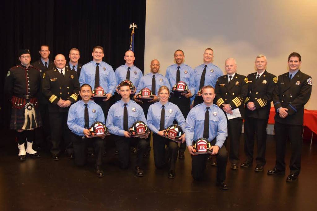 Rigorous hiring process makes better, scarcer firefighters for Bellevue Fire Department