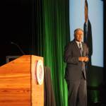 Former Vice President Al Gore and Climate Reality group train 800 leaders