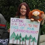 Bellevue community rallies to preserve 300 trees at PSE headquarters