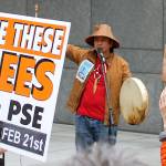 Bellevue community rallies to preserve 300 trees at PSE headquarters