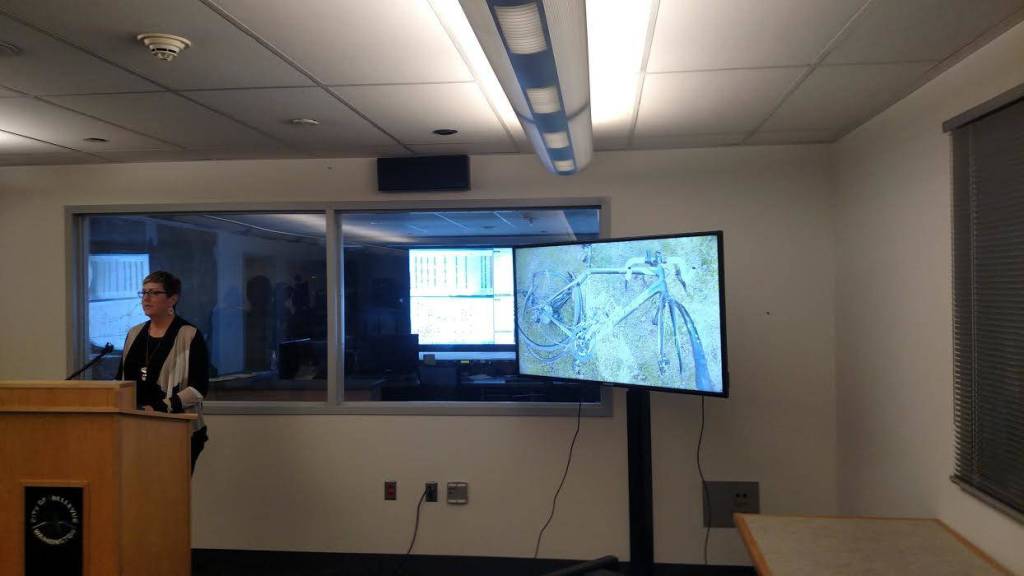 Bellevue premieres national program to reduce traffic deaths