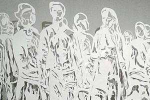 Cut Up/Cut Out Exhibit rekindles ancient art form