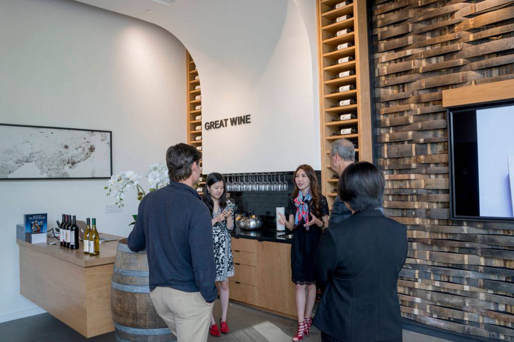 GREAT WINE caters to customers’ unique palate