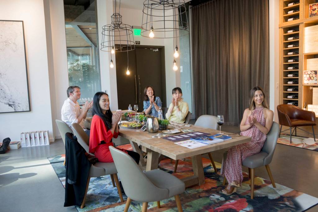 GREAT WINE caters to customers’ unique palate