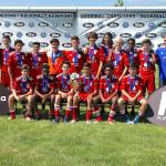 Photo courtesy of Adam Nowland                                The NPSA Titans BO3 Navy boys soccer team captured the US Club Northwest Regionals championship courtesy of a 6-2 win against the FPSC Fury BO3 on June 26 in Yakima. It was the first regional title in the club&rsquo;s history.The Titans roster consists of Max Medin, Dilon Spahia, Carter Bawcutt, Ibrahim Burka, Kai Snyder, Adrian Martinez, Bridger Tautvydas, Oakley Browning, Roberto Guzman, Dexter Shack, Trent Denholm, Anthony Ramos, Alexander Kovsky, Carlos Espinoza, Blake Porter, Yadata Jamal, Robel Kidanemariam and Antheny Leal. The Titans will compete in the US Club Nationals tournament from July 21-24 in Indianapolis.