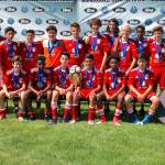 Titans win regional soccer championship