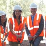 Bellevue School District breaks ground on first new neighborhood school in 40 years